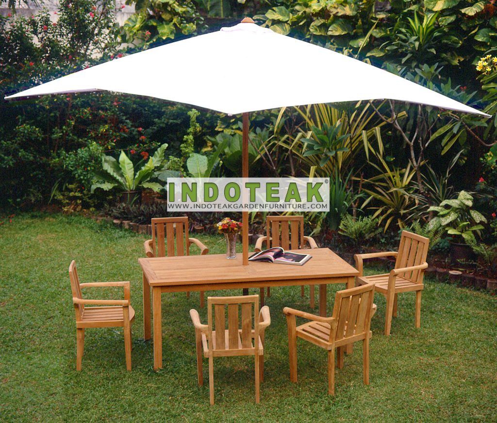 Wooden Teak Garden Furniture Suppliers Indonesia