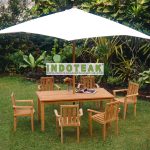 Wooden Teak Garden Furniture Suppliers Indonesia