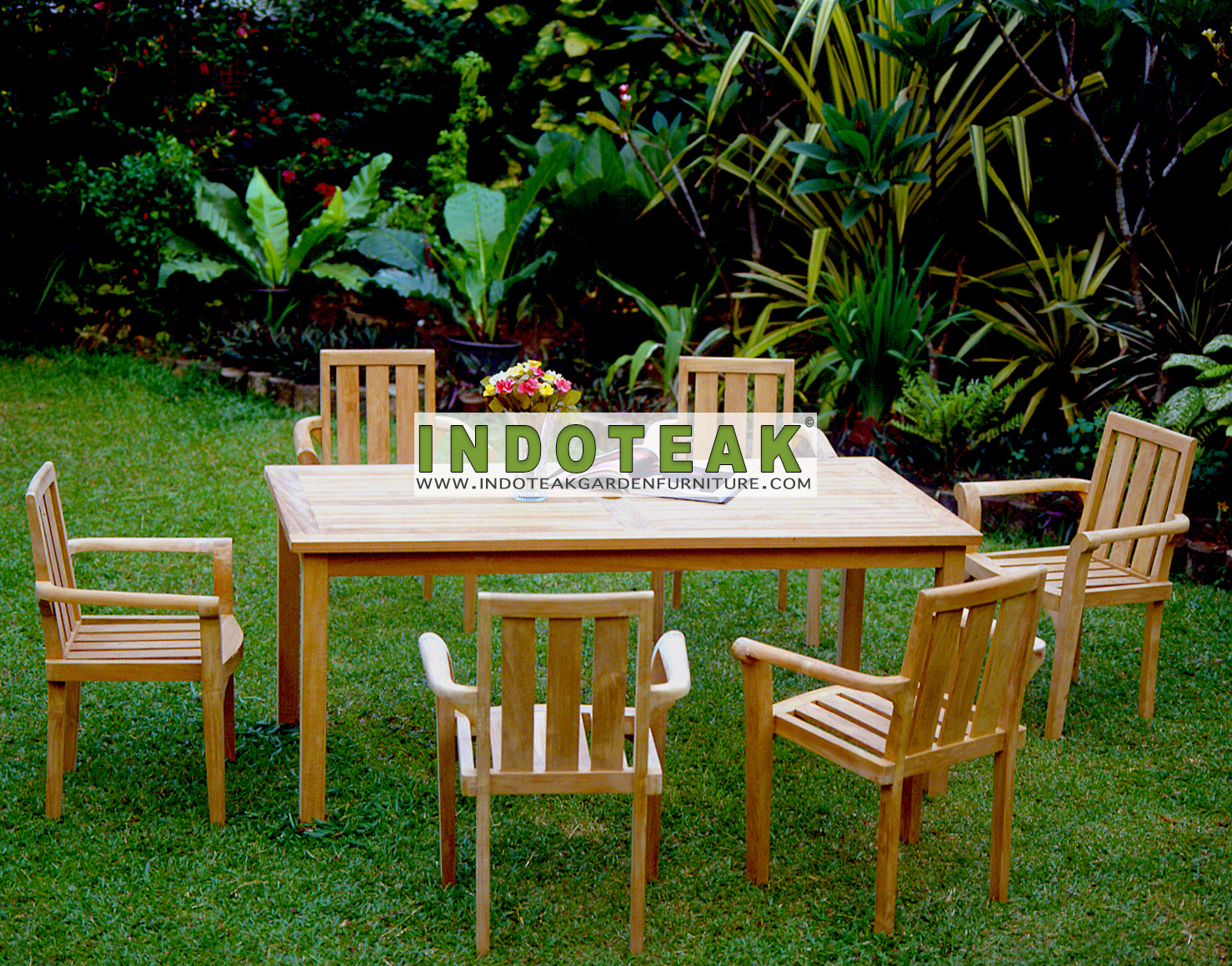 Teak Garden Furniture Suppliers Jepara Indonesia. Best Seller Outdoor Furniture