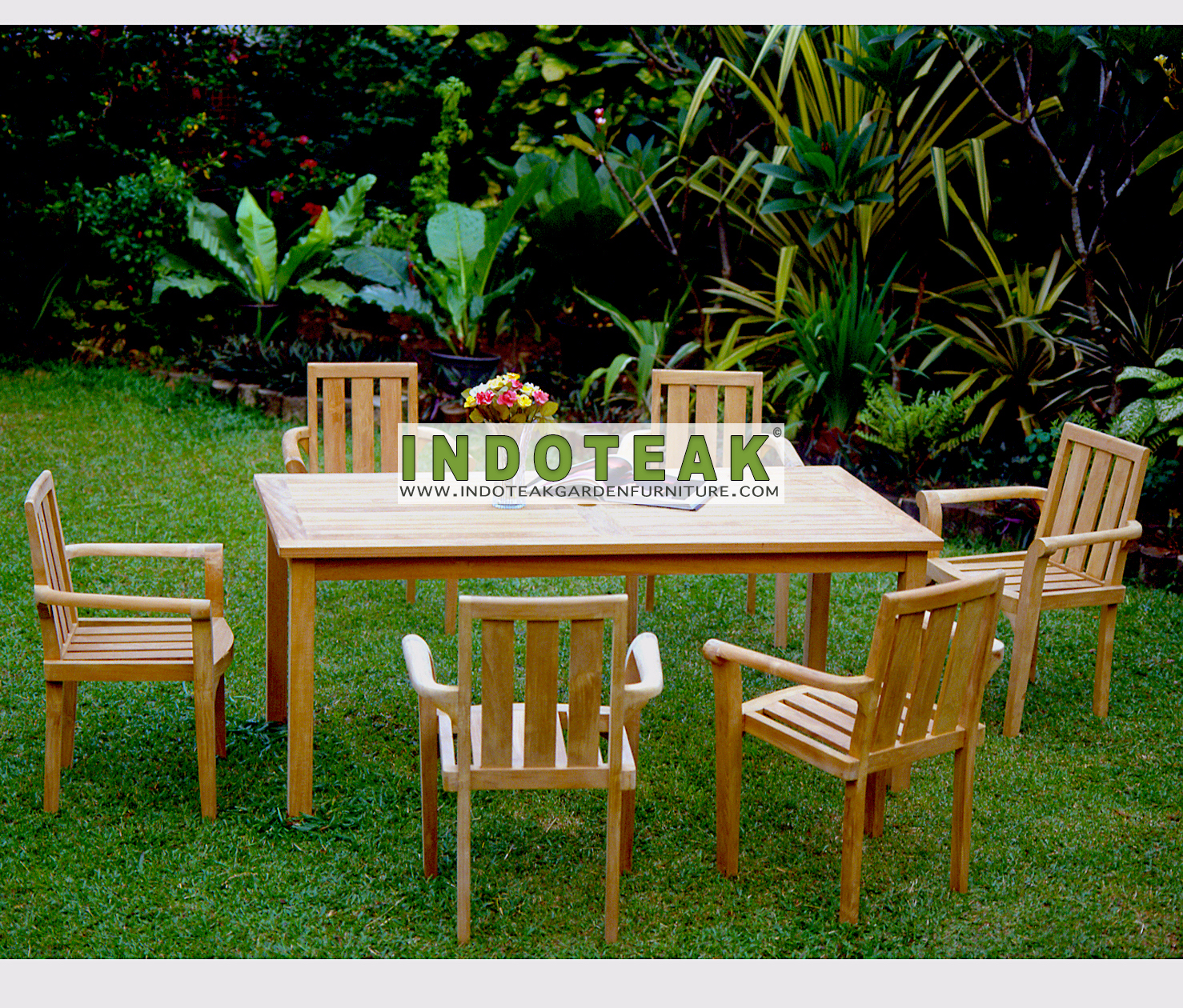 Teak Garden Furniture Suppliers Jepara Indonesia