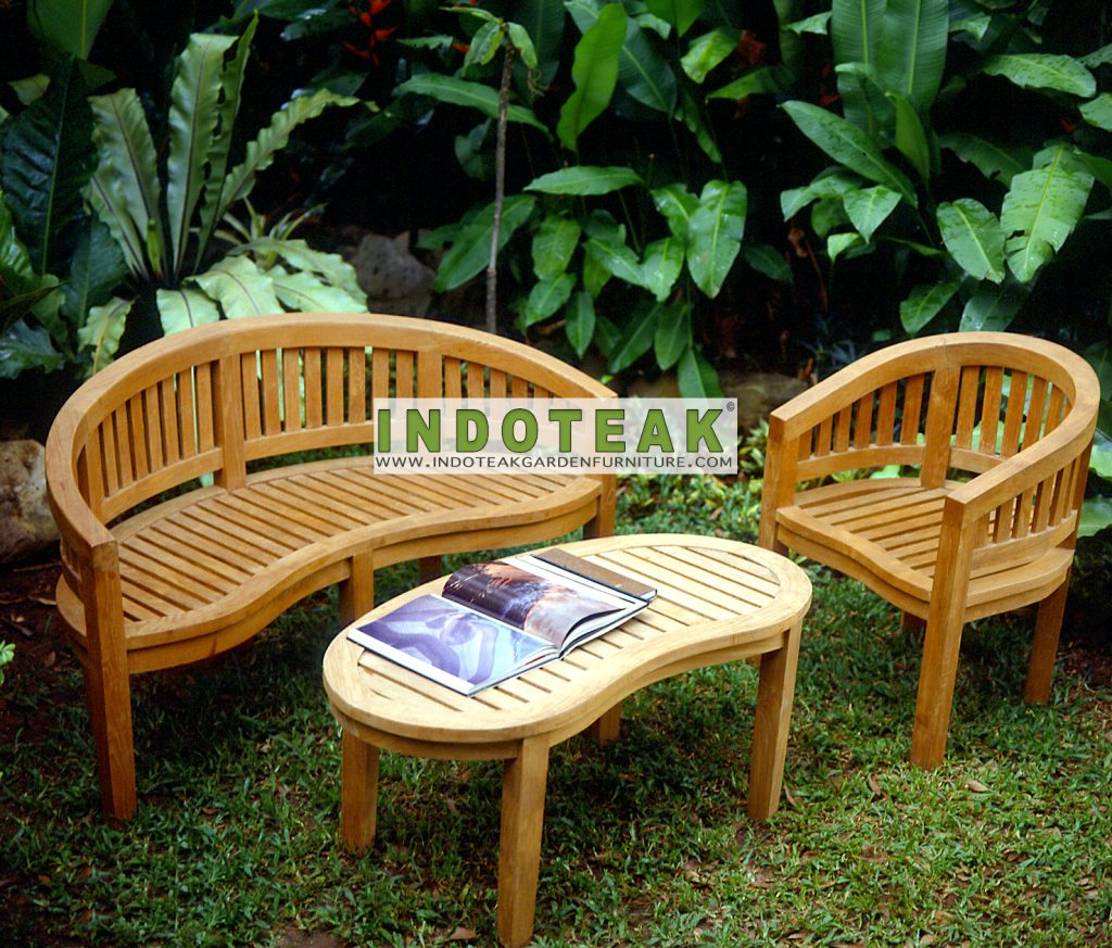 Teak Garden Furniture Manufacturer Indonesia